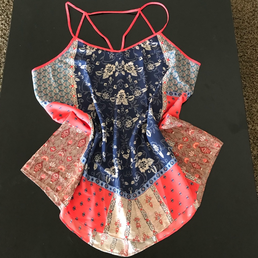 MAURICES SPAGHETTI TOP